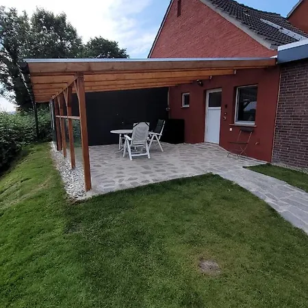 Ferienwohnung 1 Barrierefrei *