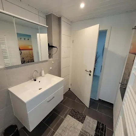 Ferienwohnung 1 Barrierefrei * Schillig