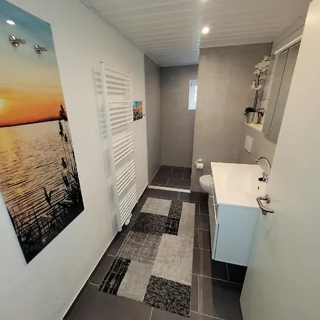 Apartment Ferienwohnung 1 Barrierefrei