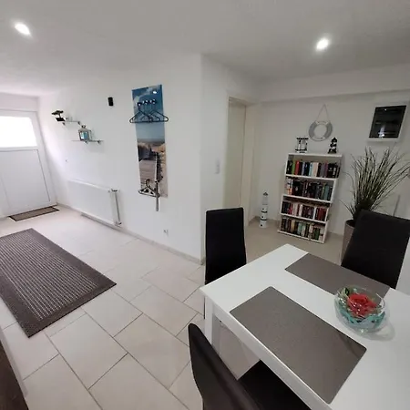Ferienwohnung 1 Barrierefrei Schillig
