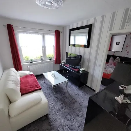 Ferienwohnung 1 Barrierefrei