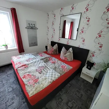 Ferienwohnung 1 Barrierefrei *