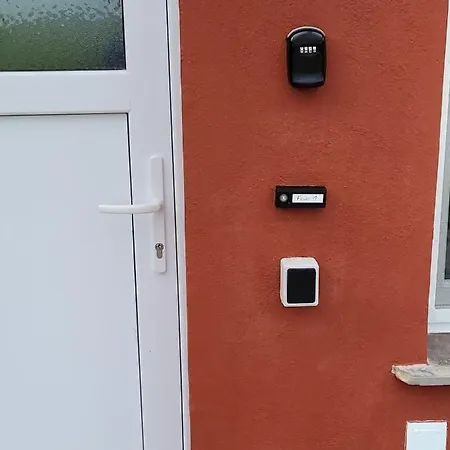 Apartment Ferienwohnung 1 Barrierefrei *