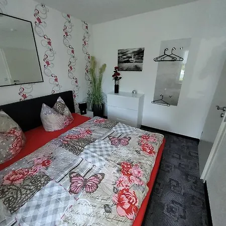 Ferienwohnung 1 Barrierefrei Schillig