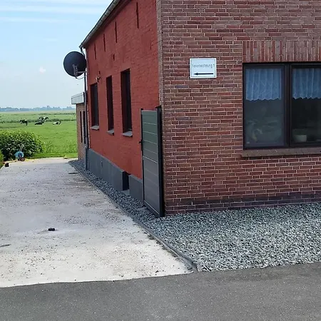 Ferienwohnung 1 Barrierefrei